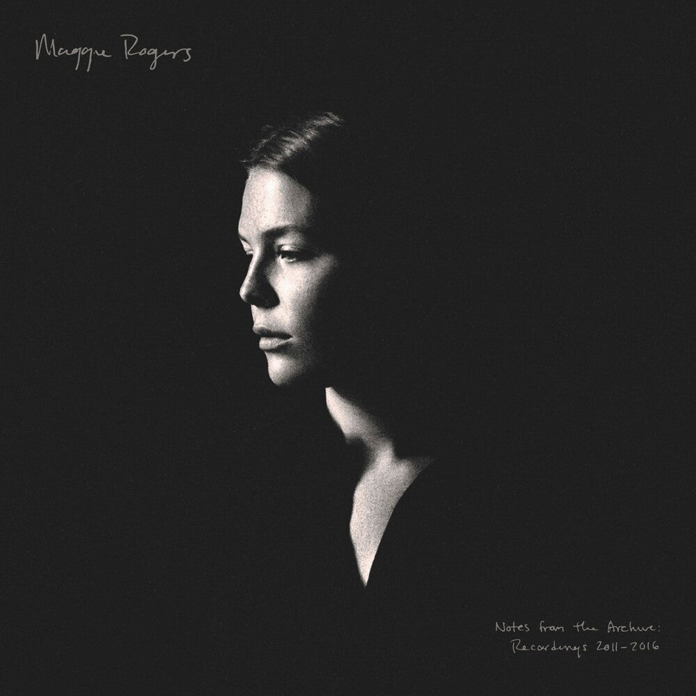 Maggie Rogers - Notes From The Archive: Recordings 2011-2016 (Marigold 2LP) { vinyl }