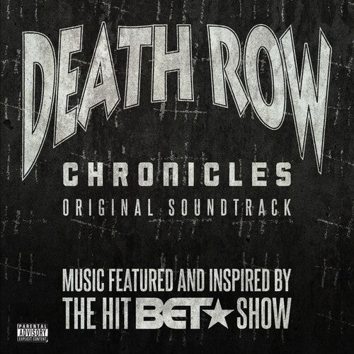 Death Row Chronicles (Blue Limited Edition) { vinyl }