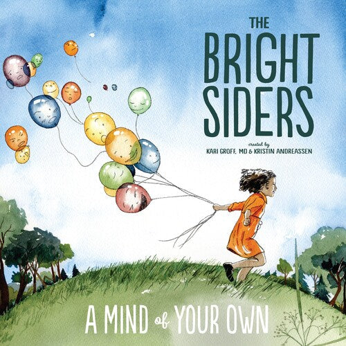 Mind of Your Own { vinyl }