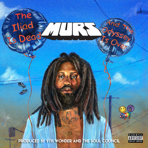 Illiad Is Over & the Odyssey Is Dead { vinyl }
