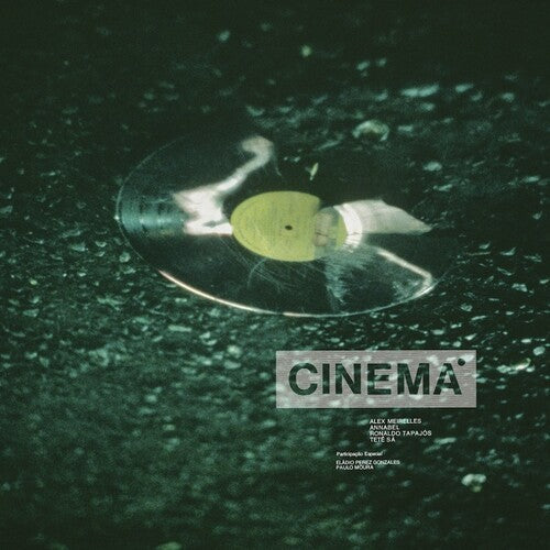 Cinema { vinyl }