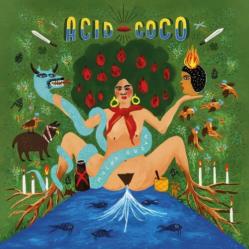 Mucho Gusto { vinyl }