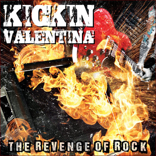 Revenge of Rock { vinyl }