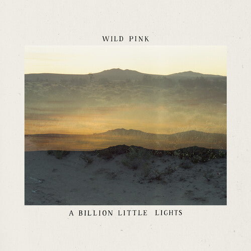 Billion Little Lights (Light Blue Vinyl) { vinyl }
