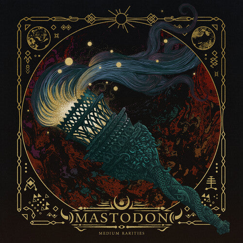 Mastodon - Medium Rarities { vinyl }