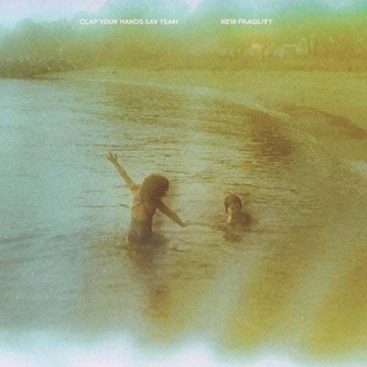 Clap Your Hands Say Yeah - New Fragility (Indie Exclusive Limited Edition Milky Clear Translucent LP) { vinyl }