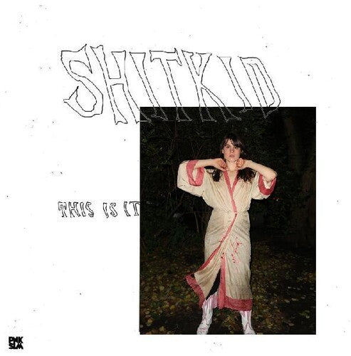 This Is It (Alt Artwork Edition) { vinyl }
