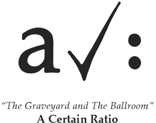 Graveyard And the Ballroom { vinyl }