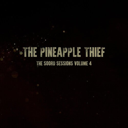 Soord Sessions 4 { vinyl }