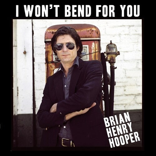 I Won't Bend For You { vinyl }