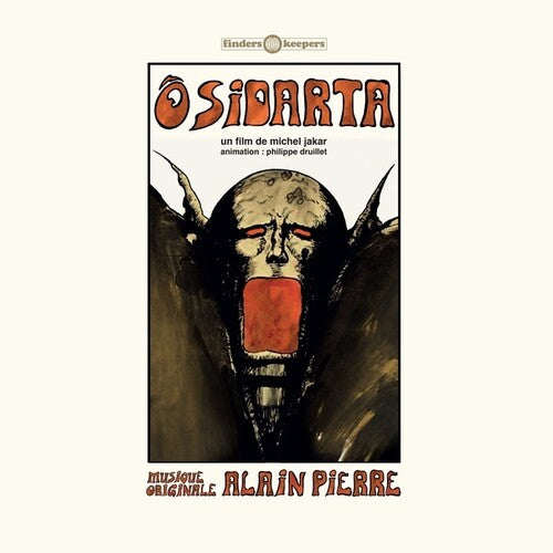 O Sidarta / O.S.T. { vinyl }