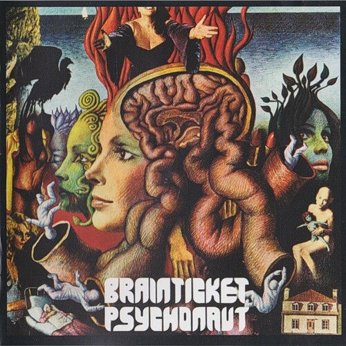 Psychonaut { vinyl }