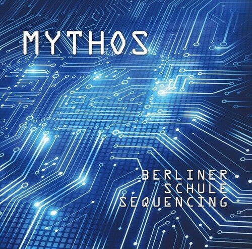 Berliner Schule Sequencing { vinyl }