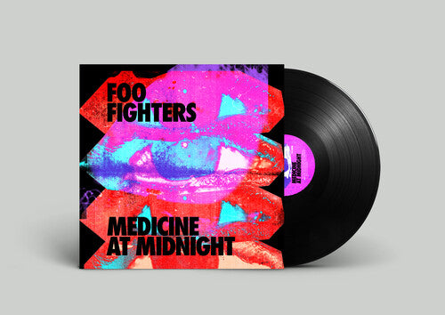Medicine At Midnight { vinyl }