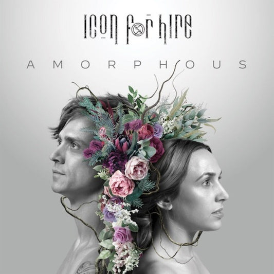Icon For Hire - Amorphous (Indie Exclusive Limited Edition Violet LP) { vinyl }