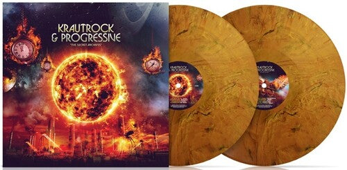 Krautrock & Progressive: the Secret Archives / Var { vinyl }