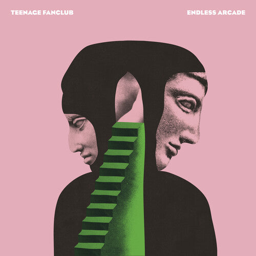 Endless Arcade { vinyl }