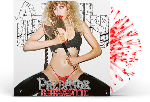 Predator Romantic { vinyl }
