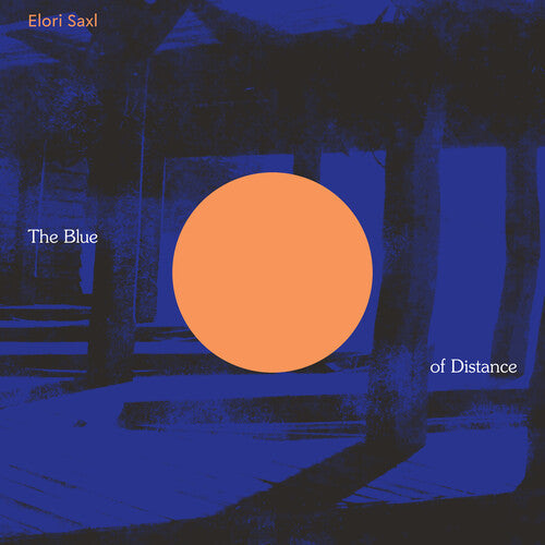Blue of Distance (Cloudy Clear Vinyl) { vinyl }