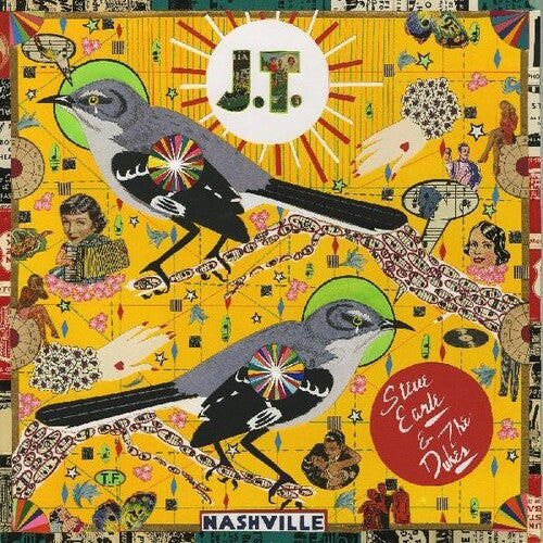 J.T. { vinyl }