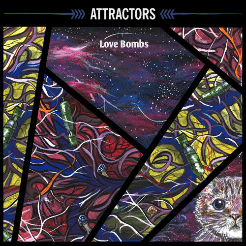 Love Bombs { vinyl }