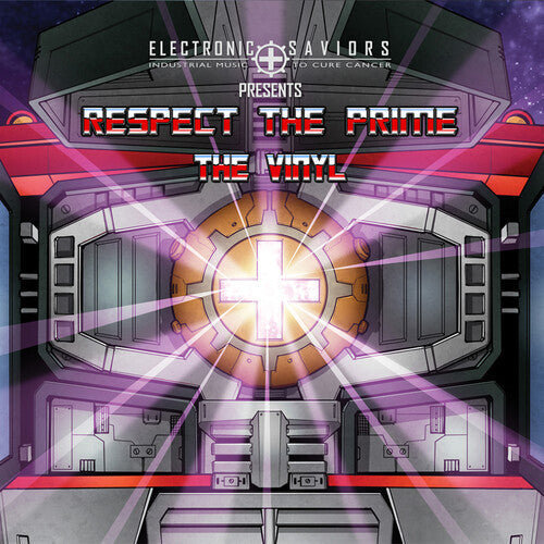 Respect the Prime: the Vinyl / Various { vinyl }