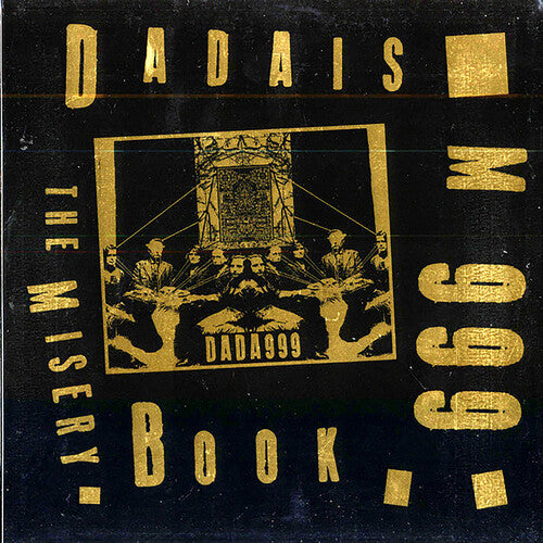 Misery Book { vinyl }