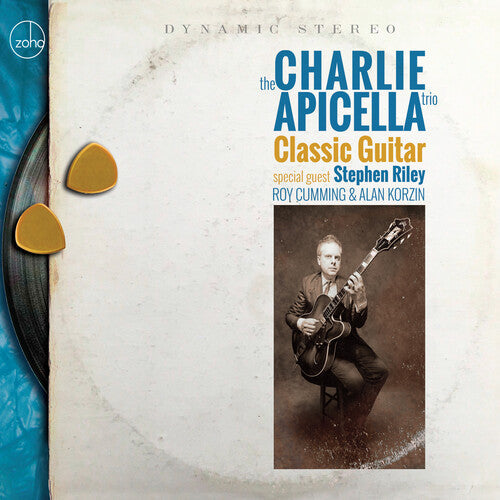Classic Guitar { vinyl }