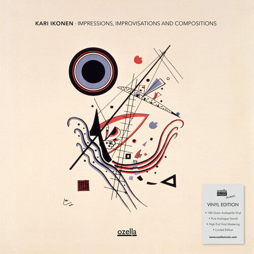 Impressions Improvisations And Compositions { vinyl }
