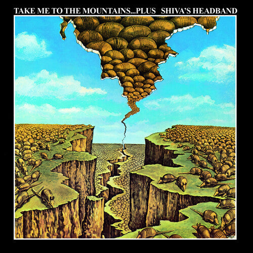 Take Me to the Mountains { vinyl }