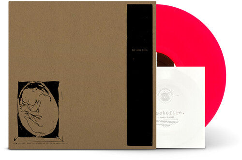 Boysetsfire - This Crying, This Screaming, My Voice Is Being Born { vinyl }