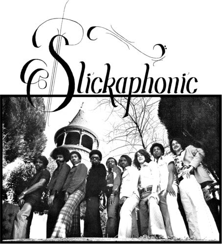 Slickaphonic { vinyl }