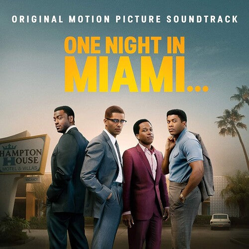 One Night In Miami / O.S.T. { vinyl }