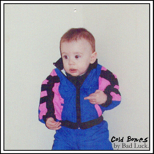 Bad Luck - Cold Bones { vinyl }