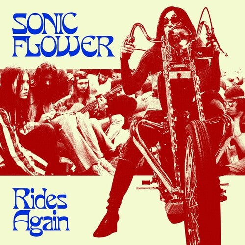 Rides Again { vinyl }