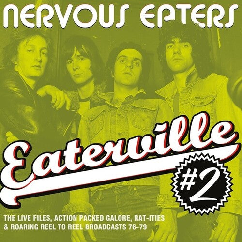 Eaterville 2 { vinyl }