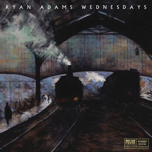 Wednesdays { vinyl }