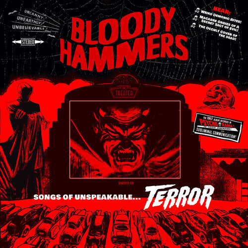 Songs of Unspeakable Terror { vinyl }