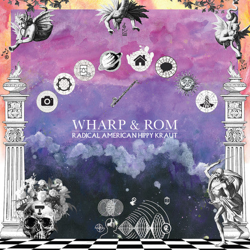 Radical American Hippy Kraut { vinyl }