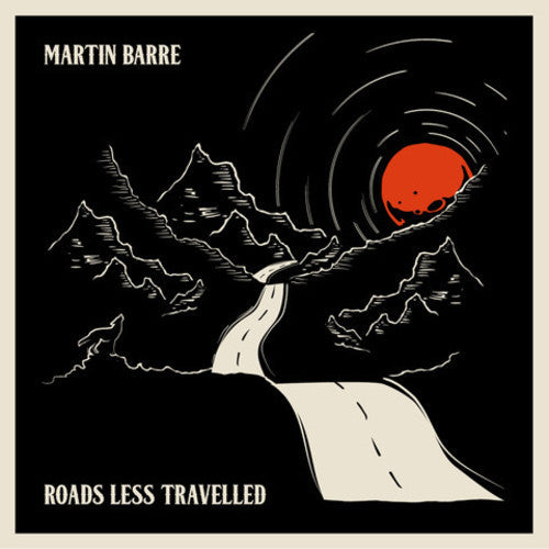 Roads Less Travelled { vinyl }