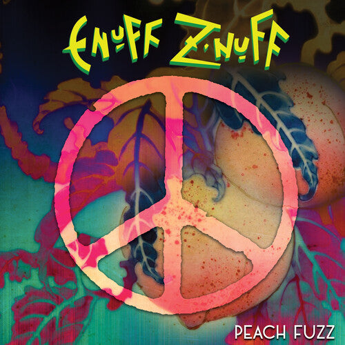 Peach Fuzz (Peach Vinyl) { vinyl }
