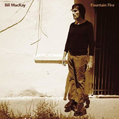Fountain Fire { vinyl }