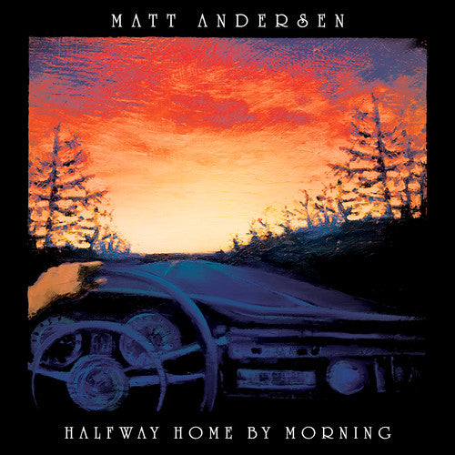 Halfway Home By Morning { vinyl }