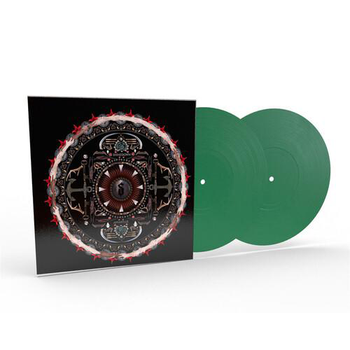 Amaryllis (Green Limited Edition) { vinyl }