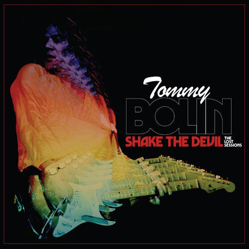 Shake the Devil - the LOST Sessions (Color Limited Edition) { vinyl }