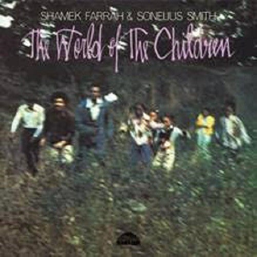 The World of the Children { vinyl }