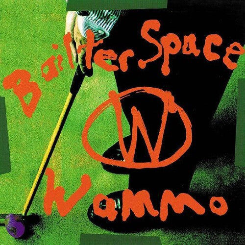 Wammo { vinyl }