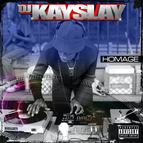 Homage { vinyl }