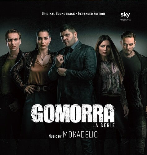 Gomorra: La Serie / O.S.T. { vinyl }