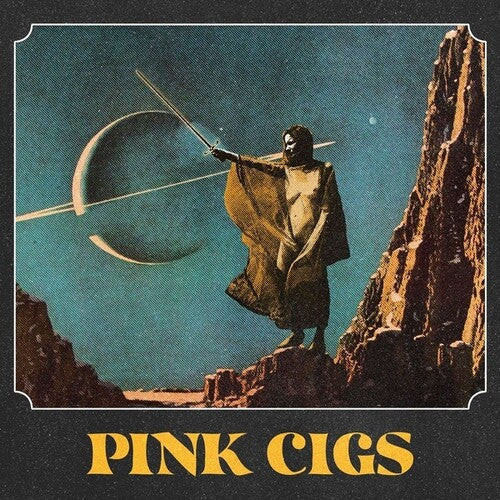 Pink Cigs { vinyl }